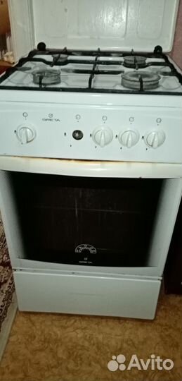 Газовая плита бу