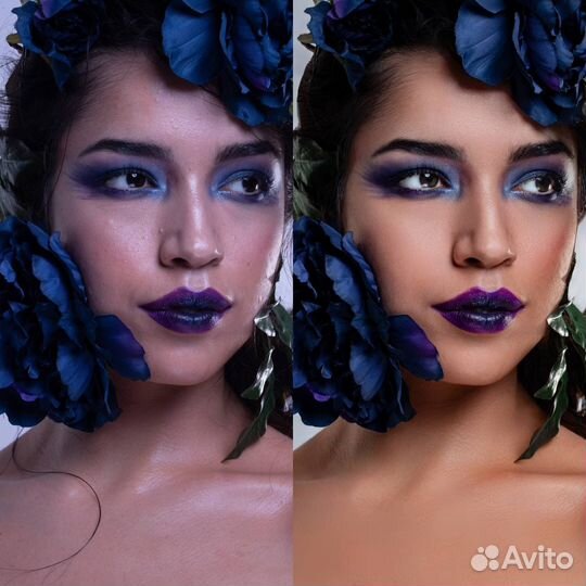 Ретушь и обработка фотографий