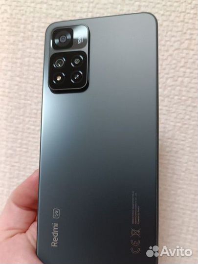 Xiaomi Redmi Note 11 Pro+ 5G, 6/128 ГБ