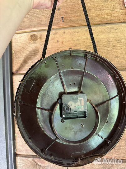 Часы ГДР винтаж