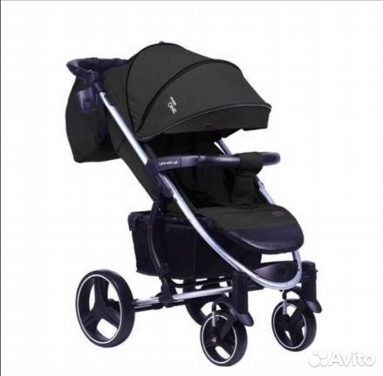 Прогулочная коляска Bubago Model One