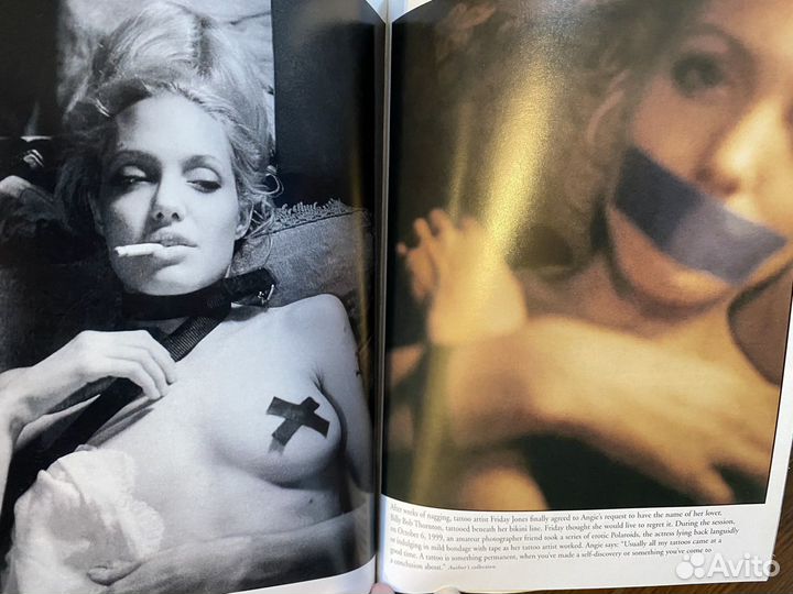 Биография Анджелины Джоли