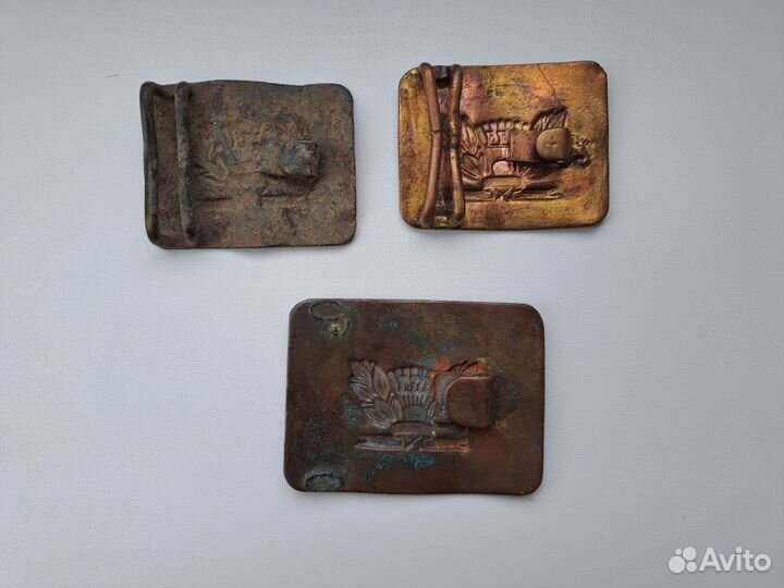 Пряжки школьные