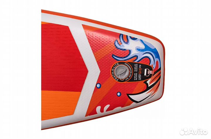 Сапборд / SUP Koi Funwater 350