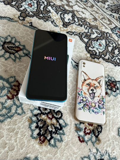 Xiaomi Redmi 9A, 2/32 ГБ