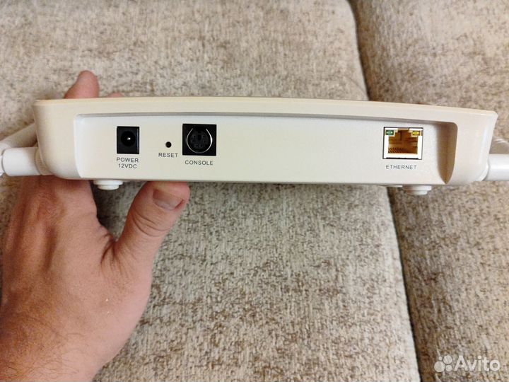Wifi роутер zyxel nwa-3160