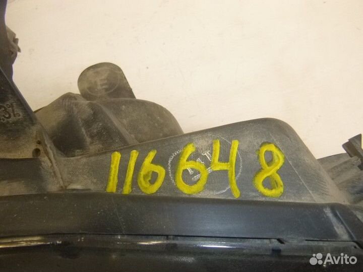 Фара правая toyota land cruiser (150) -prado 2009