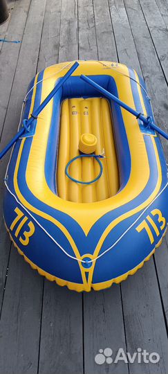 Лодка пвх