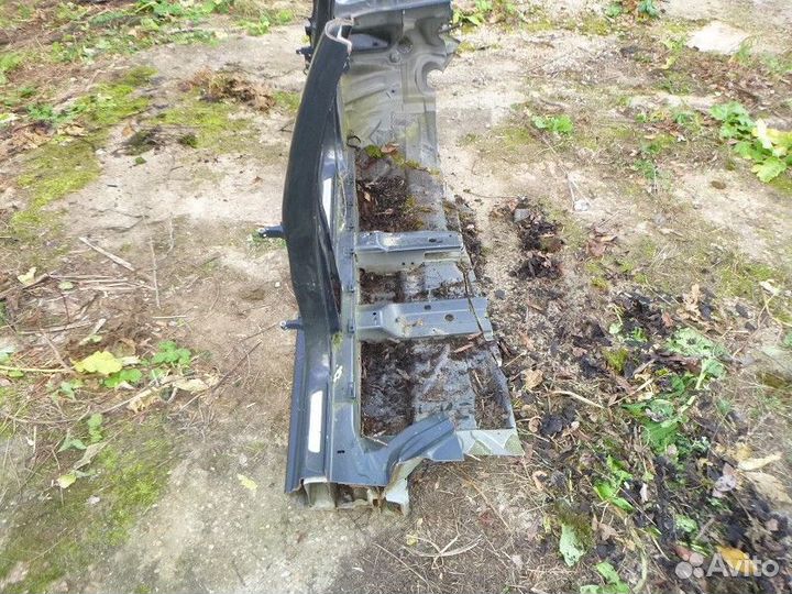 Кузов- Левая Сторона audi A4 B8 2007