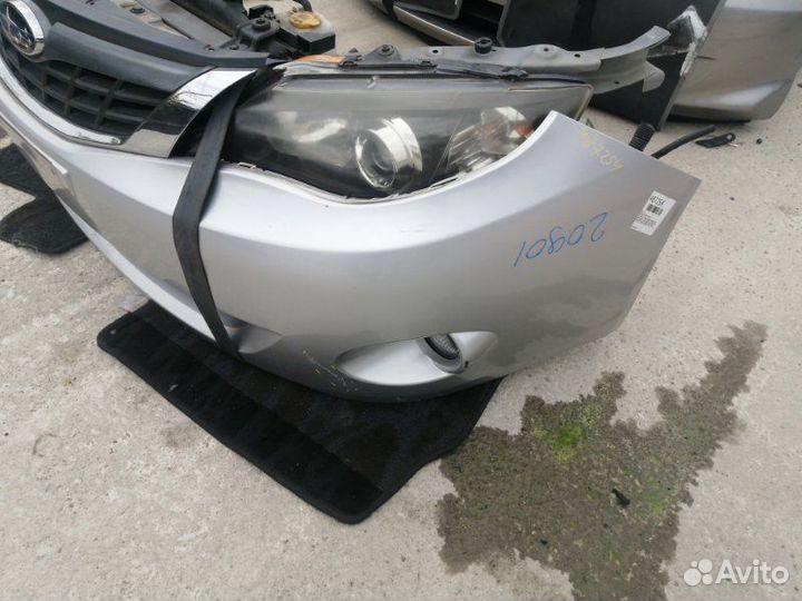 Nose cut Subaru Impreza GH