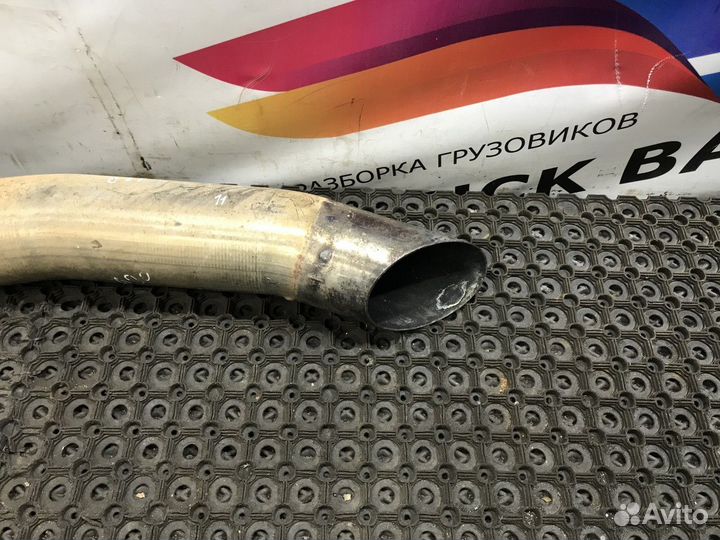 Приемная труба глушителя Mercedes-Benz Actros