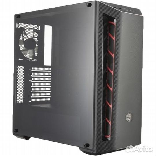 Корпус ATX Miditower Cooler Master #242508