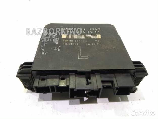 Блок управления дверью Mercedes W210 E