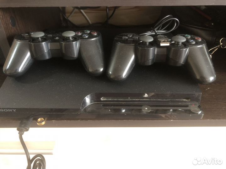 Sony PS3 slim 320 gb