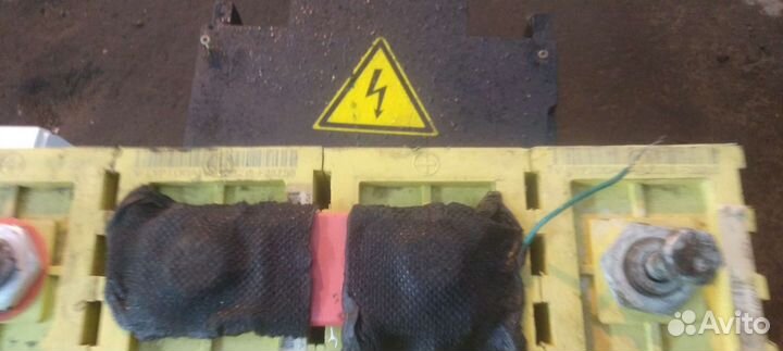 Высокомощный аккумулятор