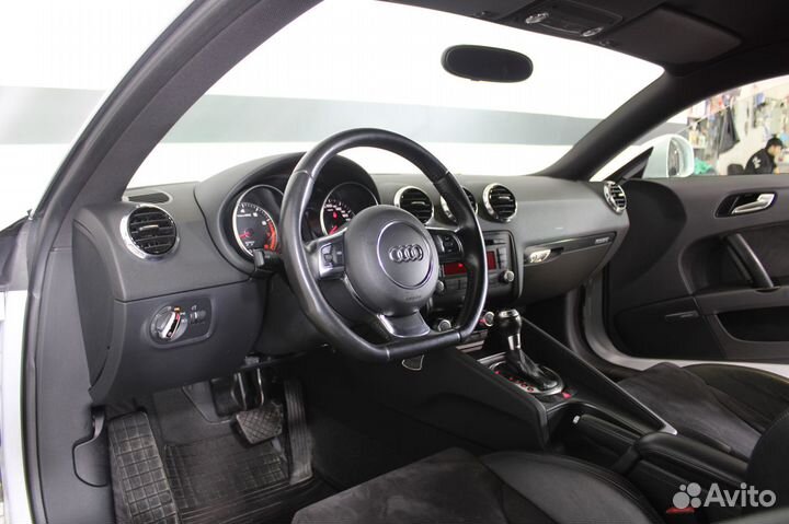 Audi TT 2.0 AMT, 2012, 158 250 км