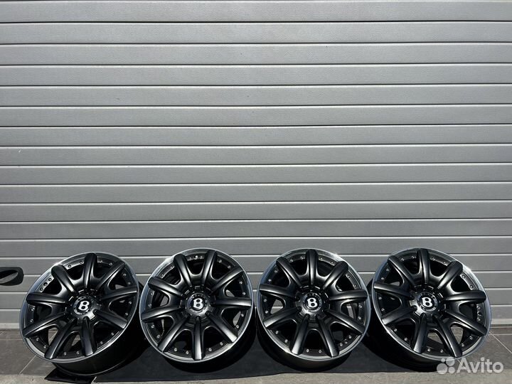 Диски bentley r19 оригинал