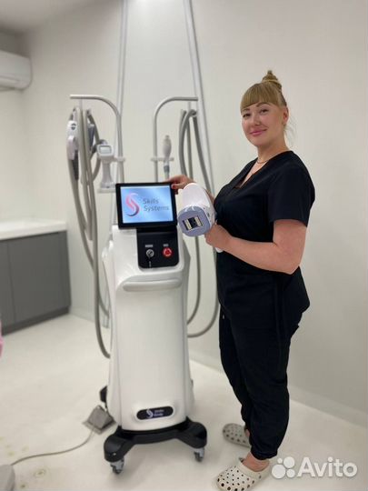 Аппарат для улучшения качества кожи