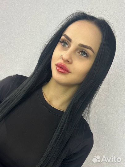 Увеличение губ