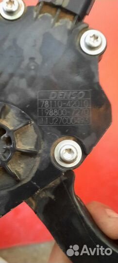 Педаль газа Toyota Rav4 A30
