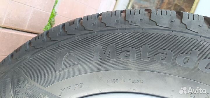 Matador MP 30 Sibir Ice 2 SUV 215/65 R16 102T
