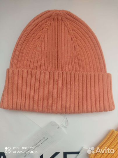 Шапка детская arket
