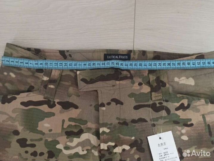 Костюм боевой тактический с защитой коленей