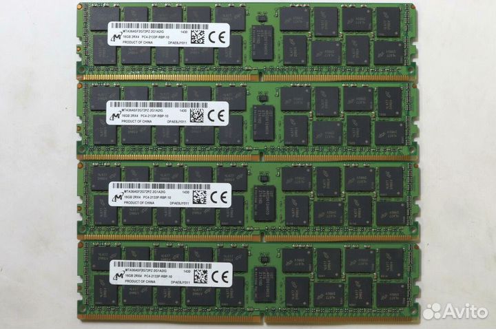 Серверная Разной Много DDR4 2666 2400 2133 Ecc Reg