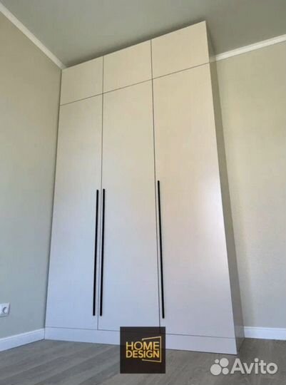 Современный шкаф