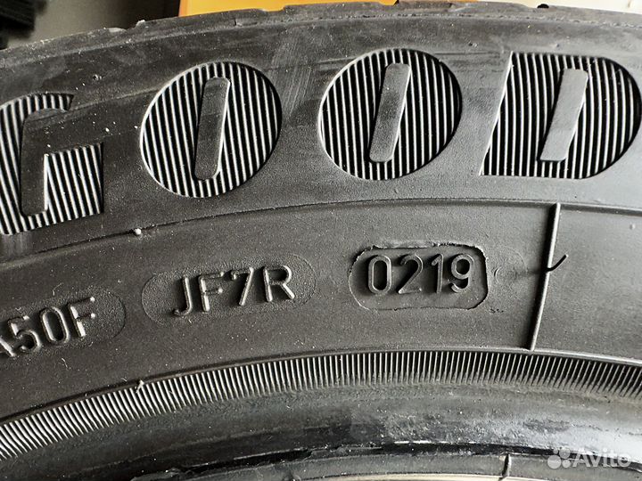 Goodyear EfficientGrip Performance 205/55 R16 91V