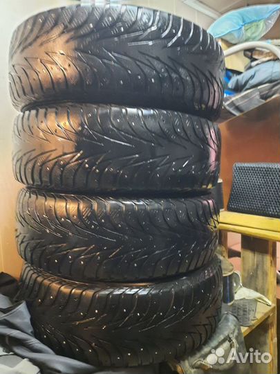 Yokohama Ice Guard IG35 225/60 R17