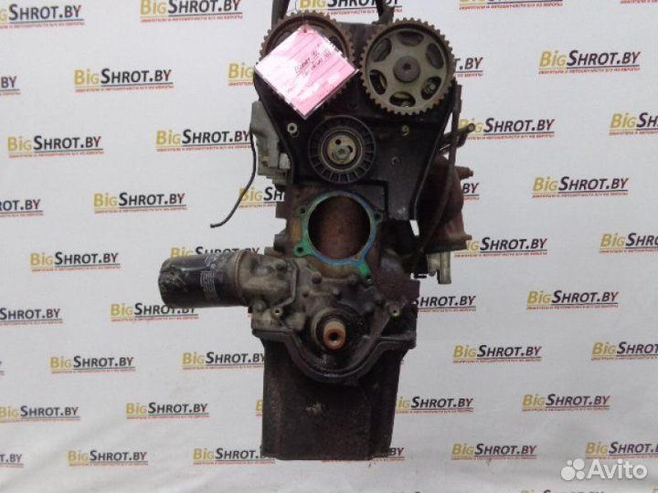 Двигатель Ford Escort (1990-1995)