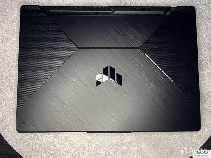 Мощный Игровой Ноутбук Asus Tuf Fx506Ic-Hnm050W