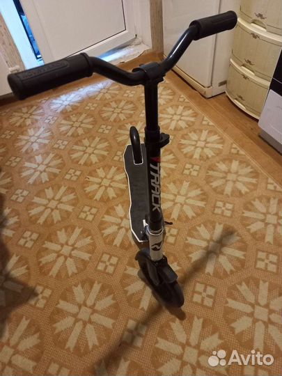 Самокат взрослый бу