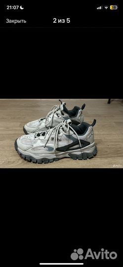 Мужские кросовки 43 размер оригинал