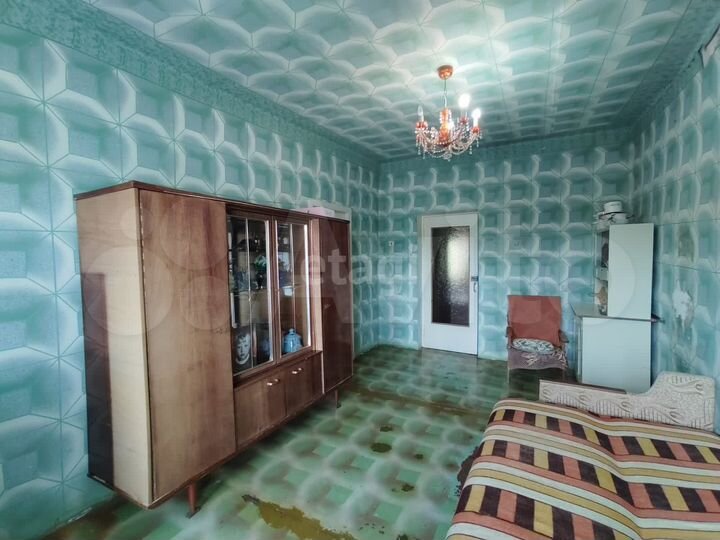 3-к. квартира, 60,3 м², 5/5 эт.