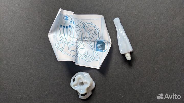 Киндер Йети макси 2023