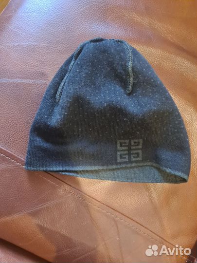 Мужская шапка