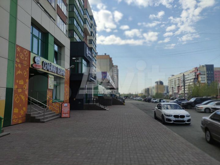 Торговое перемещение на 1 линии