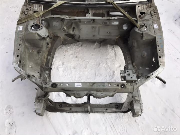 Рамка радиатора Toyota Windom (MCV30) 2001-2004