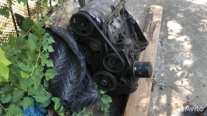 Двигатель ваз 2105 ременной