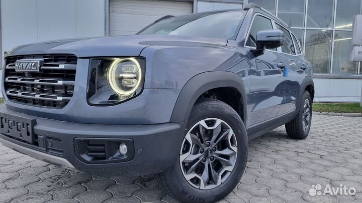 Haval Dargo 2.0 AMT, 2023