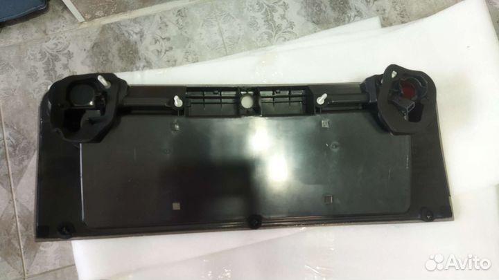 Бленда(Номерной знак) Ауди а6с5