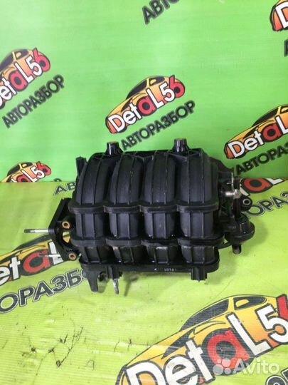 Коллектор впускной Chevrolet Lacetti F16D3