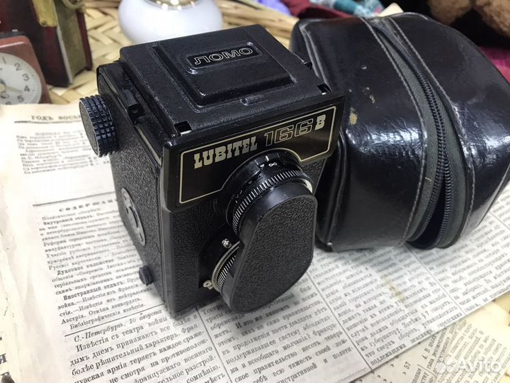 Фотоаппарат до военный, Фотоаппараты СССР