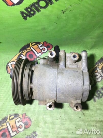 Компрессор кондиционера Hyundai Getz 1