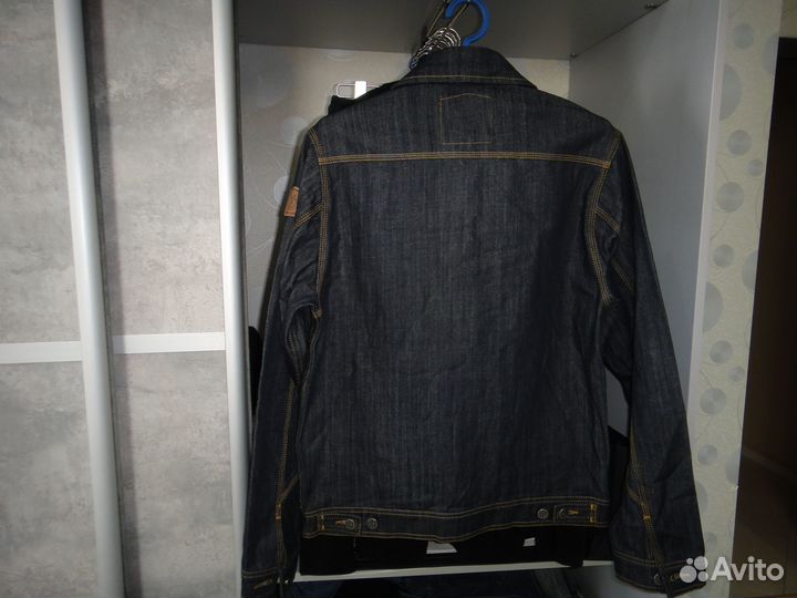 Джинсовая куртка Wolfeboro оригинал из Germany