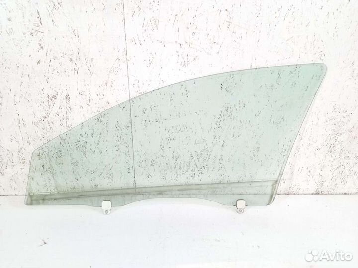 Стекло передней правой двери Mitsubishi Lancer 10