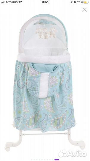 Кроватка колыбелька