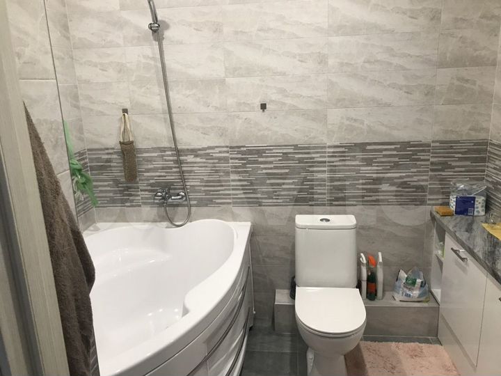 1-к. квартира, 42,1 м², 9/9 эт.